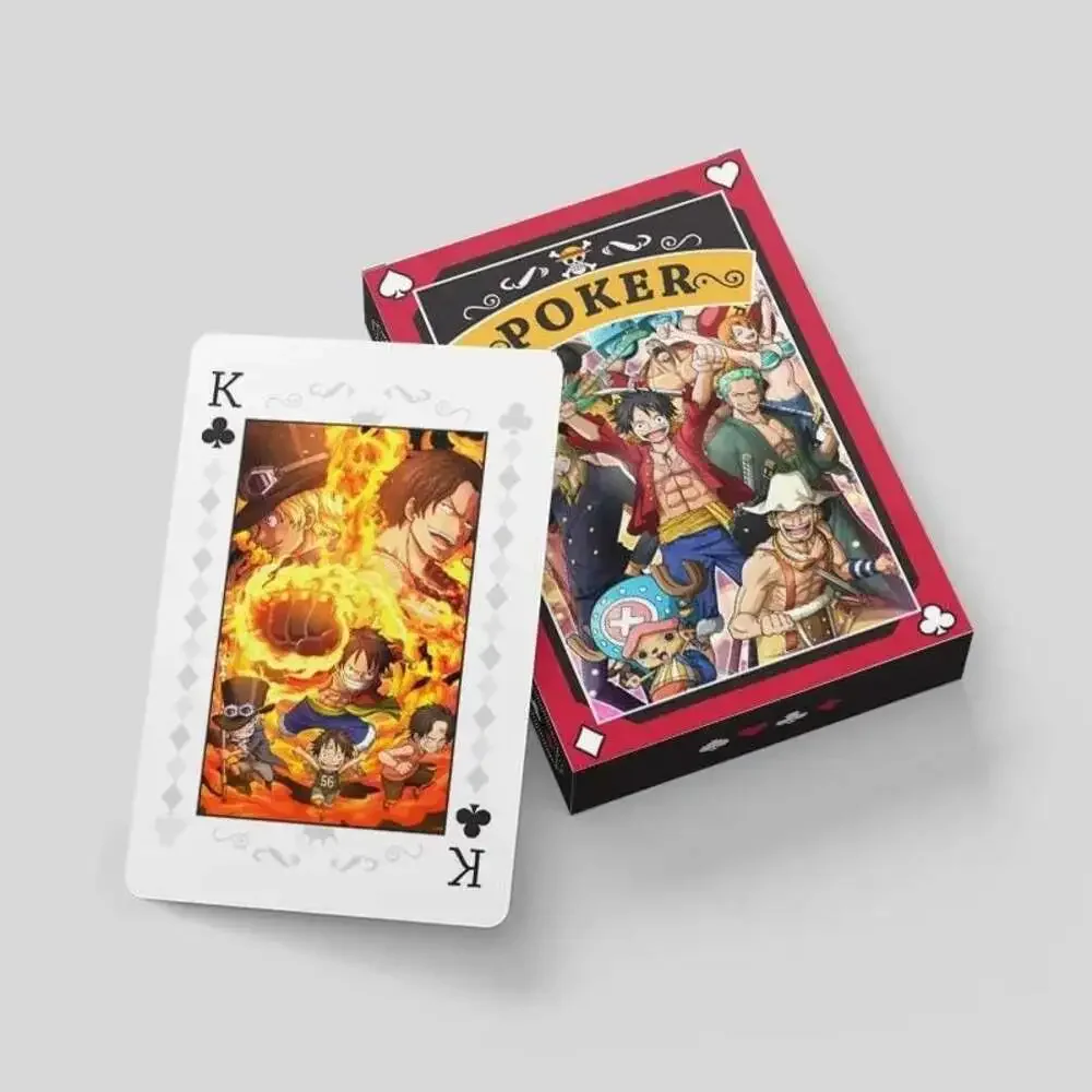 Us seller Anime Jujutsu Kaisen Haikyuu Cosplay Board Game Cards Genshin Impact H